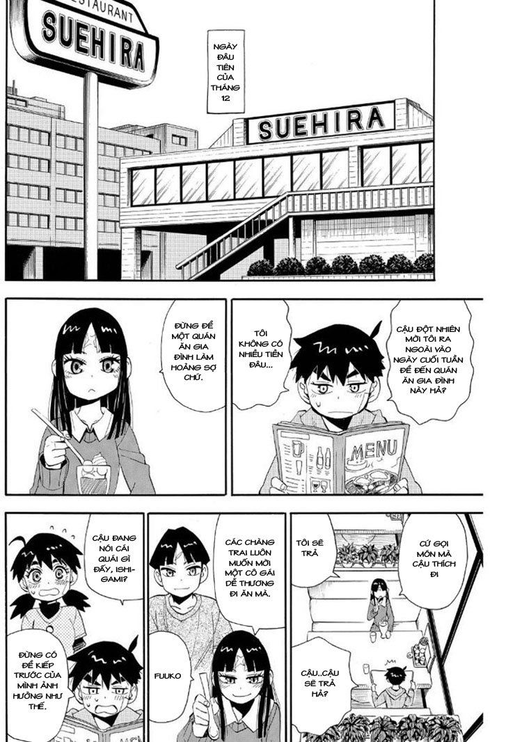 Spirit Circle - Chương 33 - Trang 4