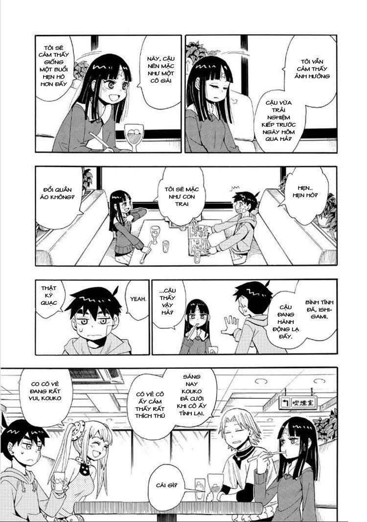 Spirit Circle - Chương 33 - Trang 5