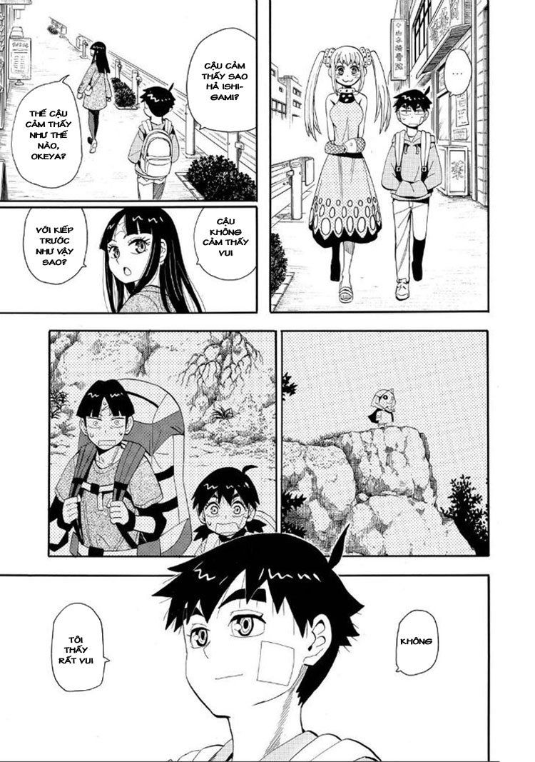 Spirit Circle - Chương 33 - Trang 7