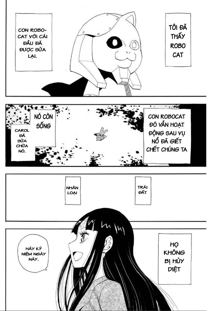 Spirit Circle - Chương 33 - Trang 8