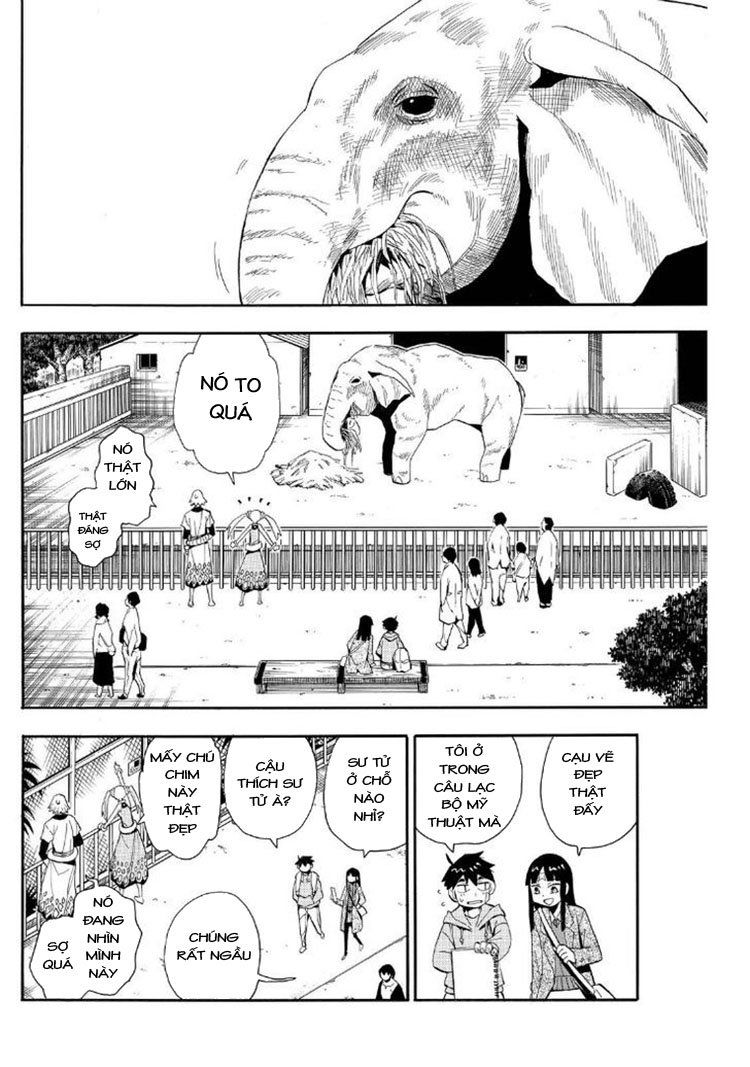 Spirit Circle - Chương 33 - Trang 10