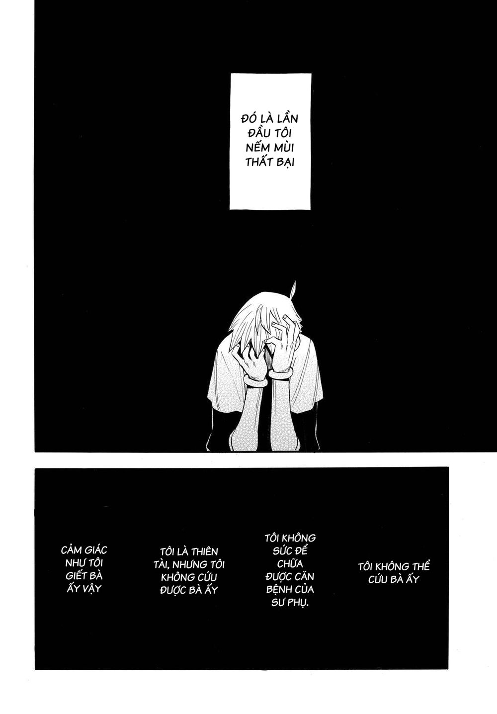 Spirit Circle - Chương 34 - Trang 17