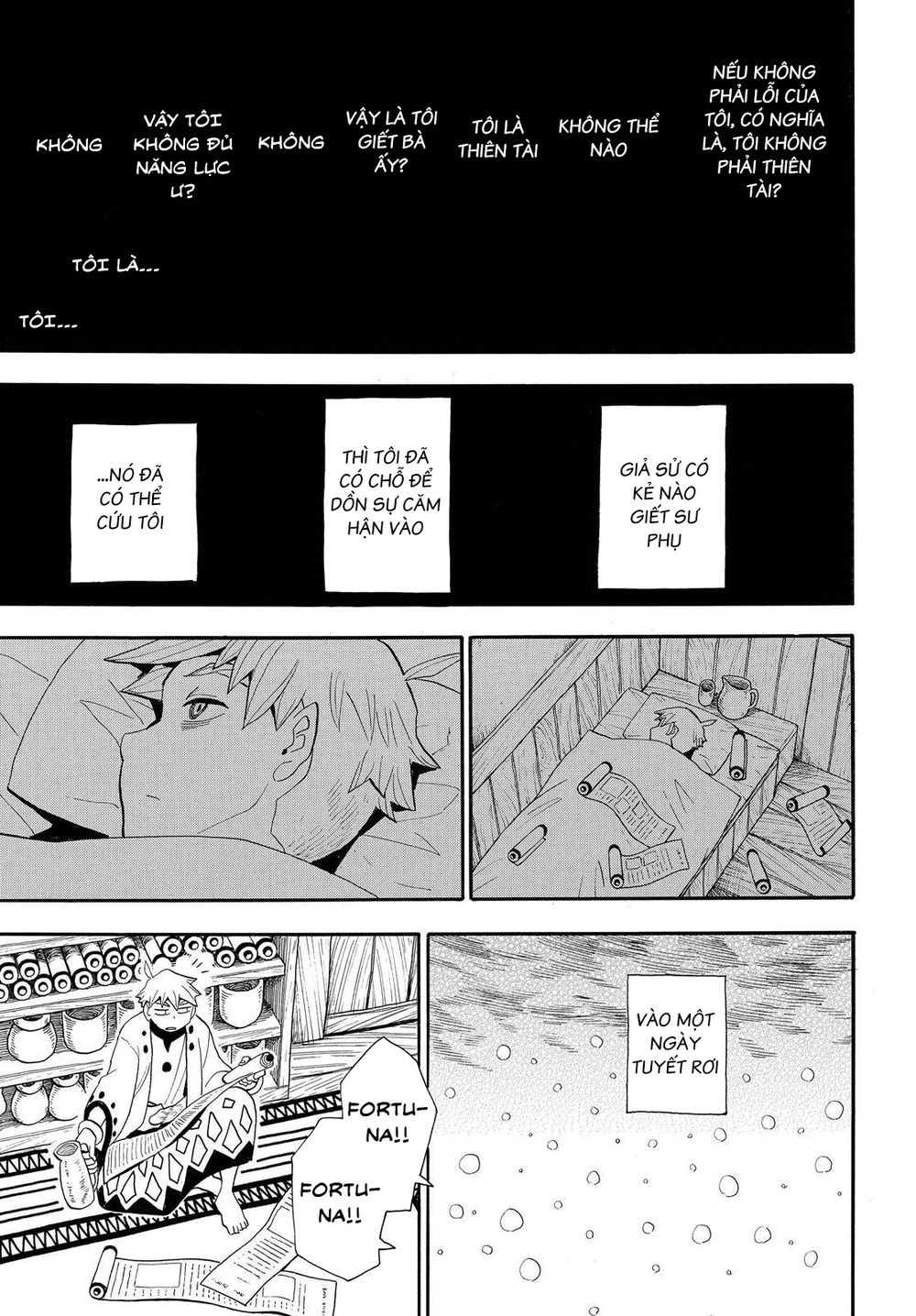 Spirit Circle - Chương 34 - Trang 18