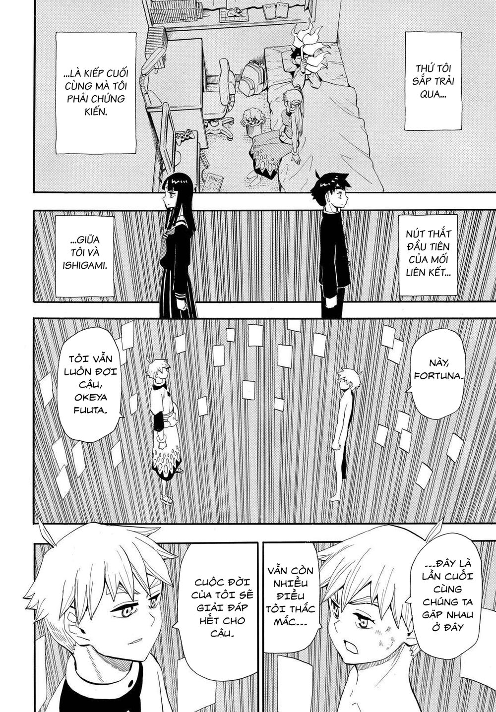 Spirit Circle - Chương 34 - Trang 3