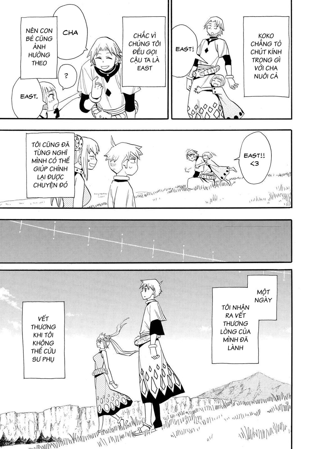Spirit Circle - Chương 34 - Trang 22