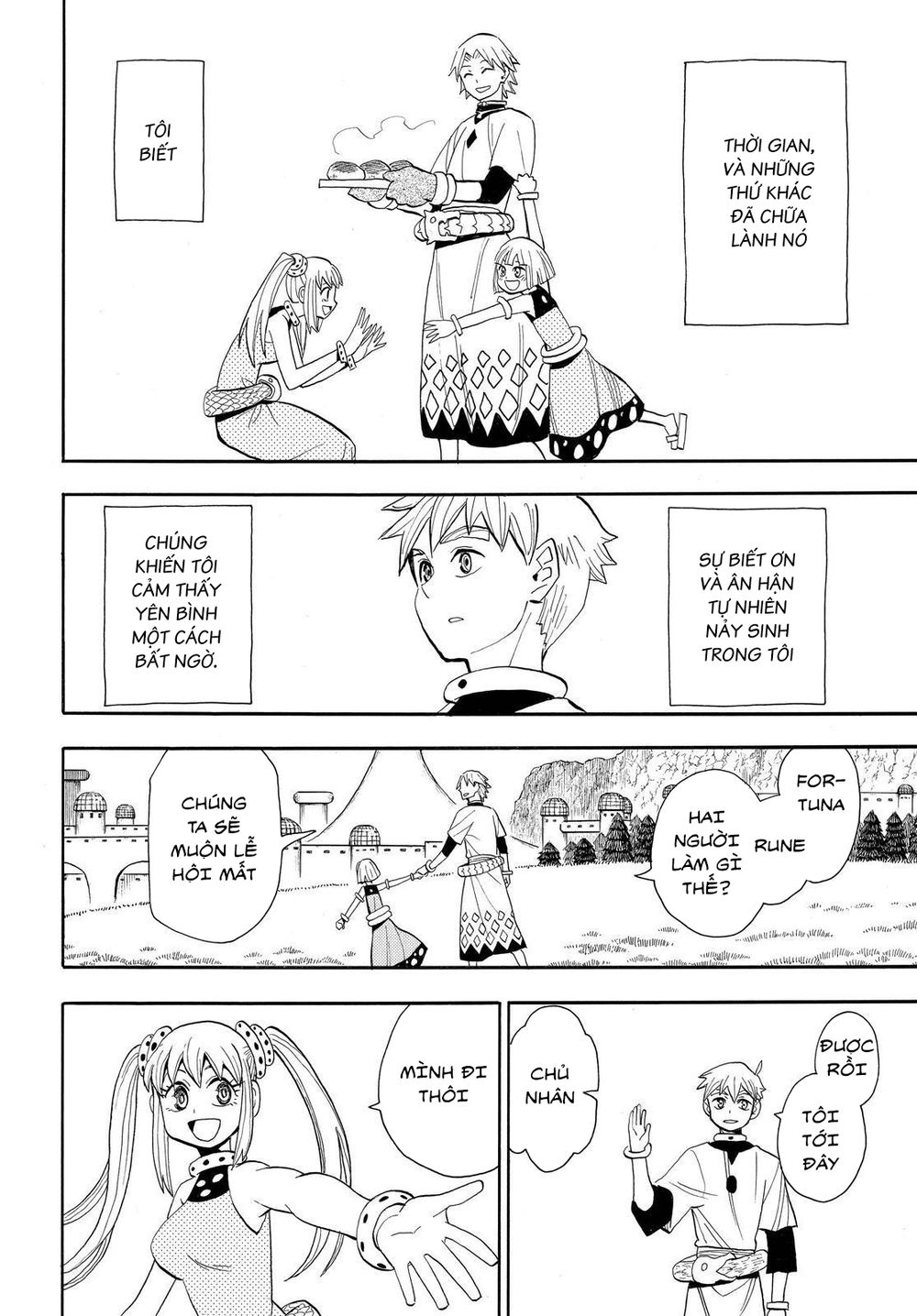 Spirit Circle - Chương 34 - Trang 23