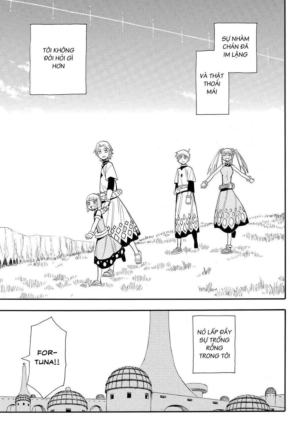 Spirit Circle - Chương 34 - Trang 24