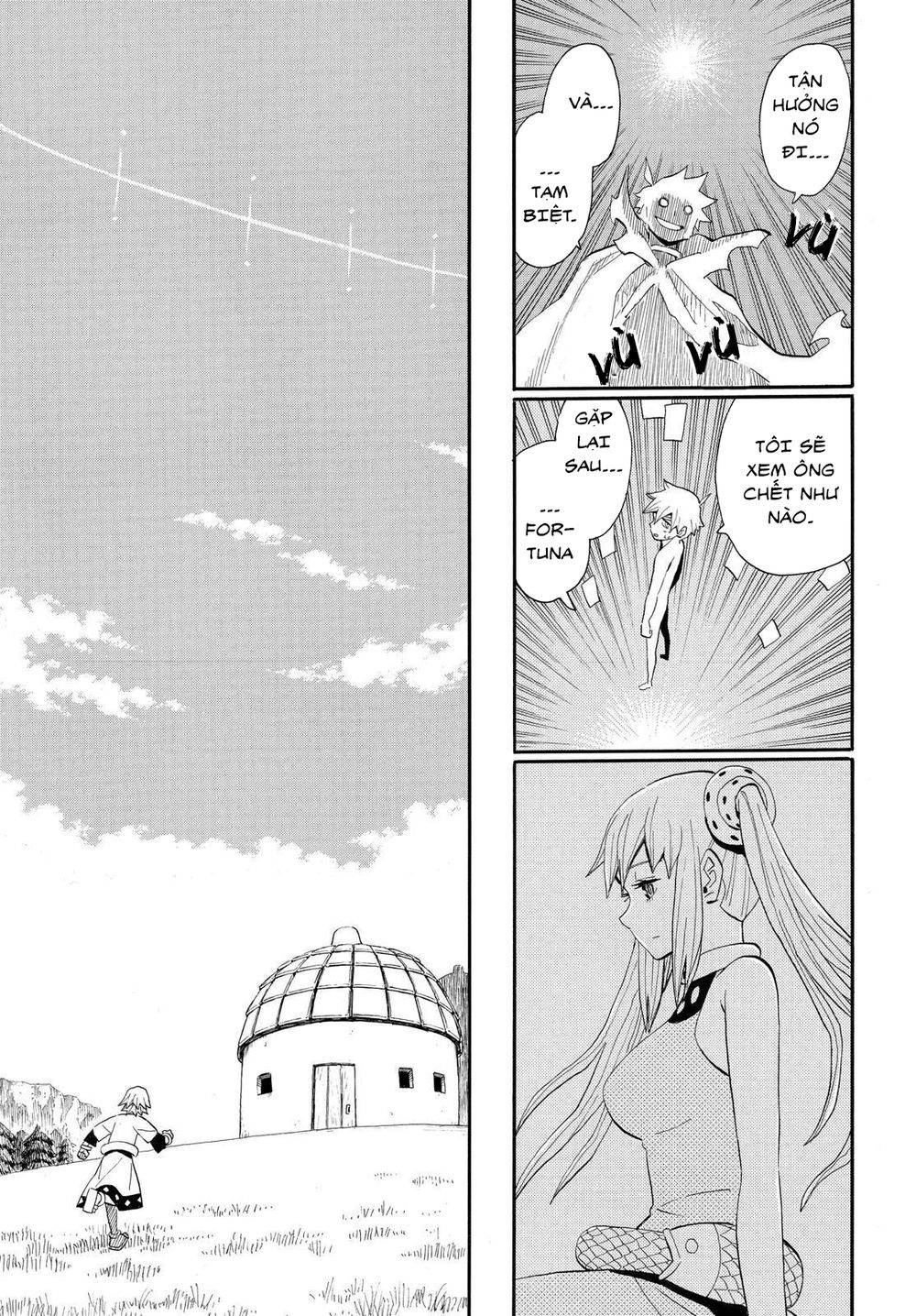 Spirit Circle - Chương 34 - Trang 4
