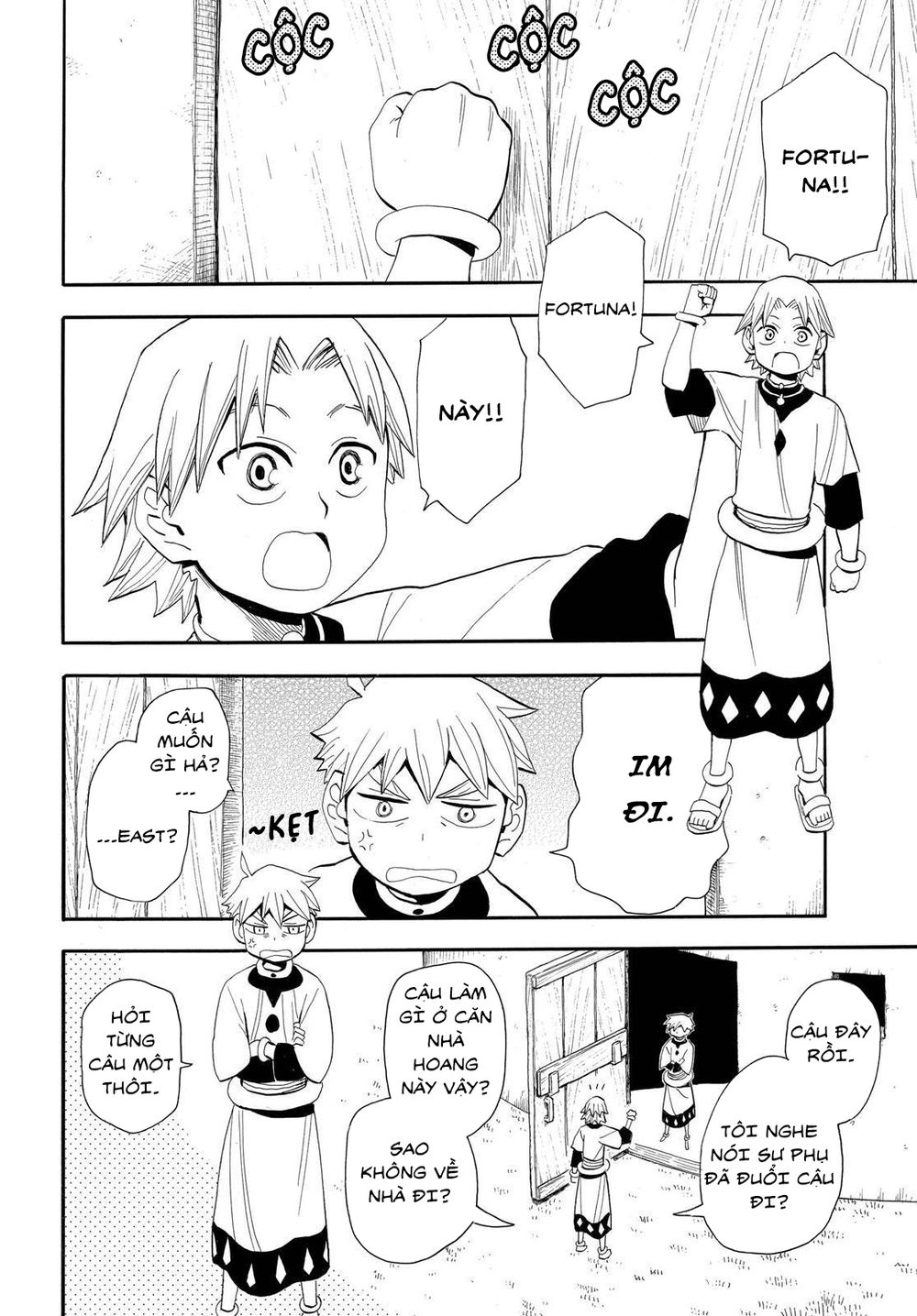 Spirit Circle - Chương 34 - Trang 5