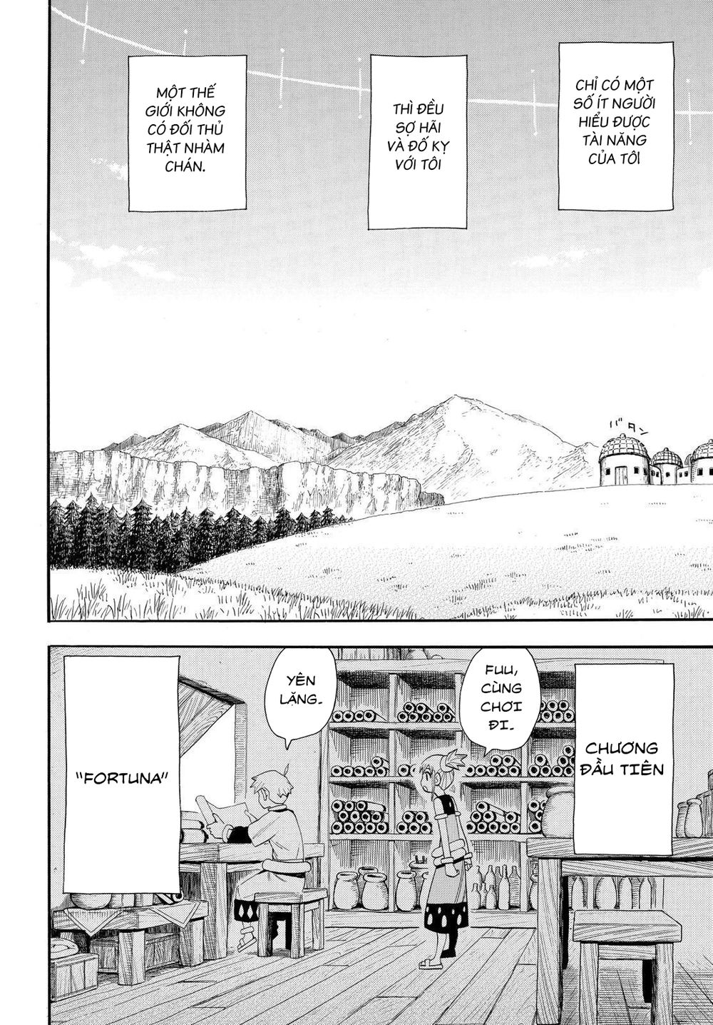 Spirit Circle - Chương 34 - Trang 9