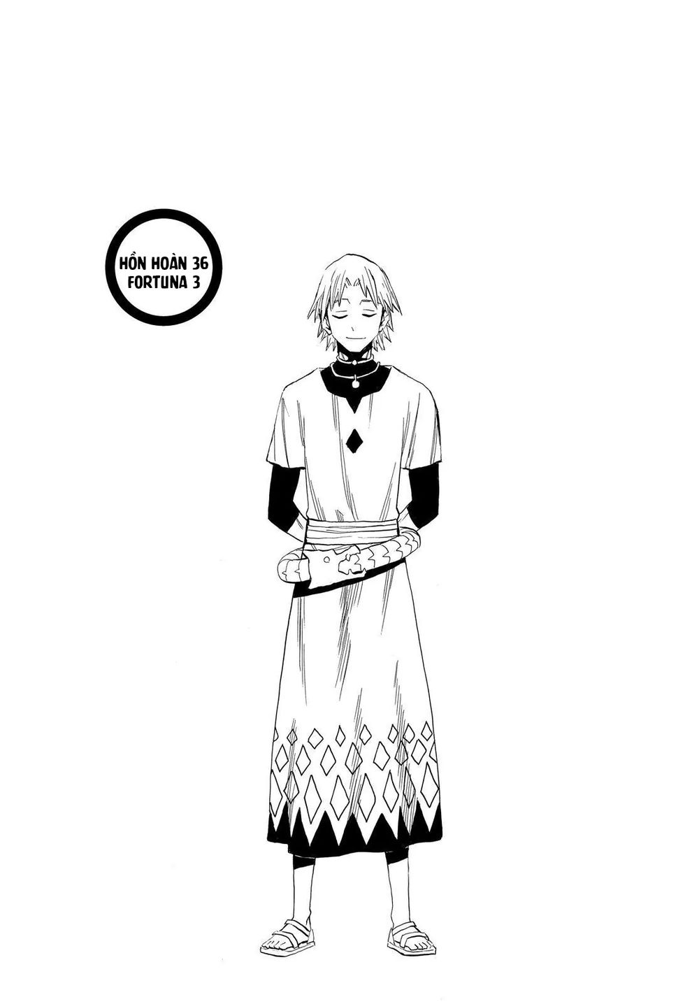 Spirit Circle - Chương 36 - Trang 2