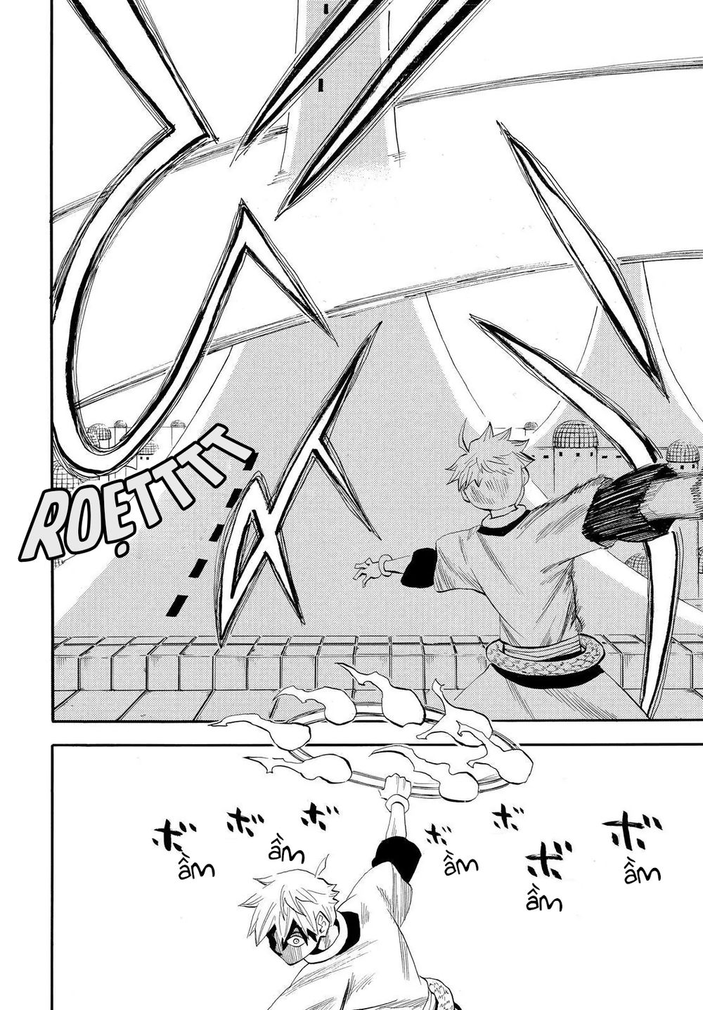 Spirit Circle - Chương 36 - Trang 11