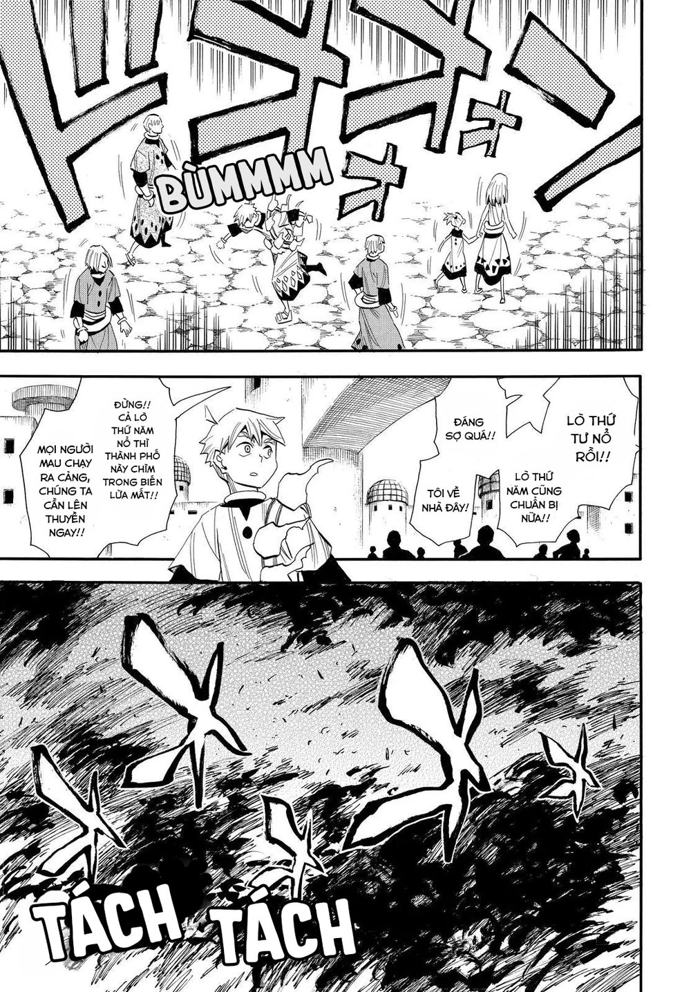 Spirit Circle - Chương 36 - Trang 14
