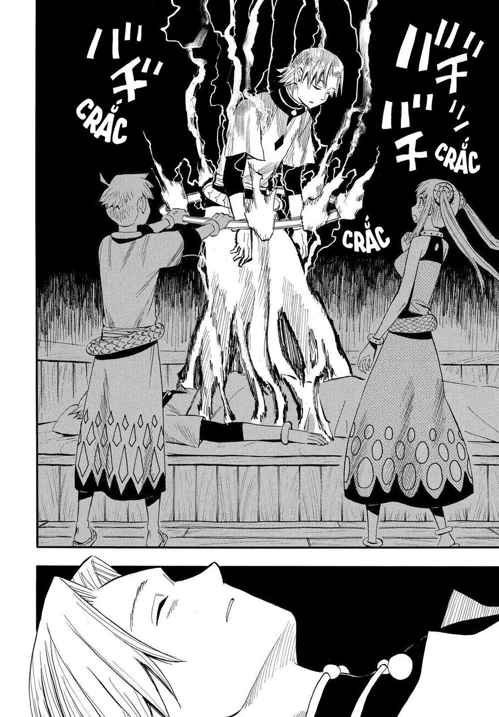 Spirit Circle - Chương 36 - Trang 19