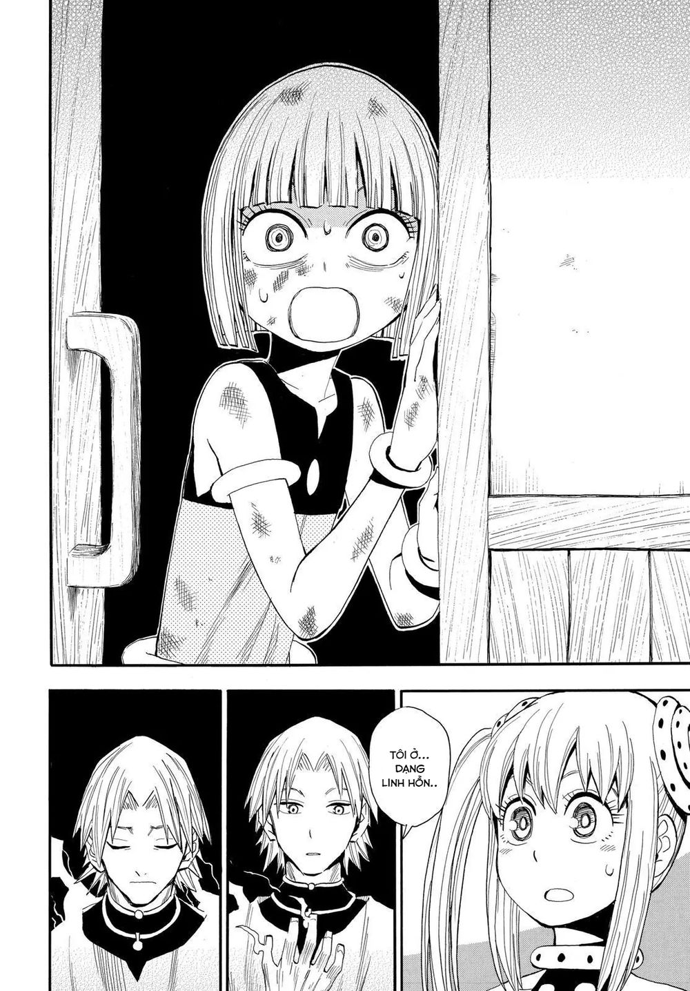 Spirit Circle - Chương 36 - Trang 21