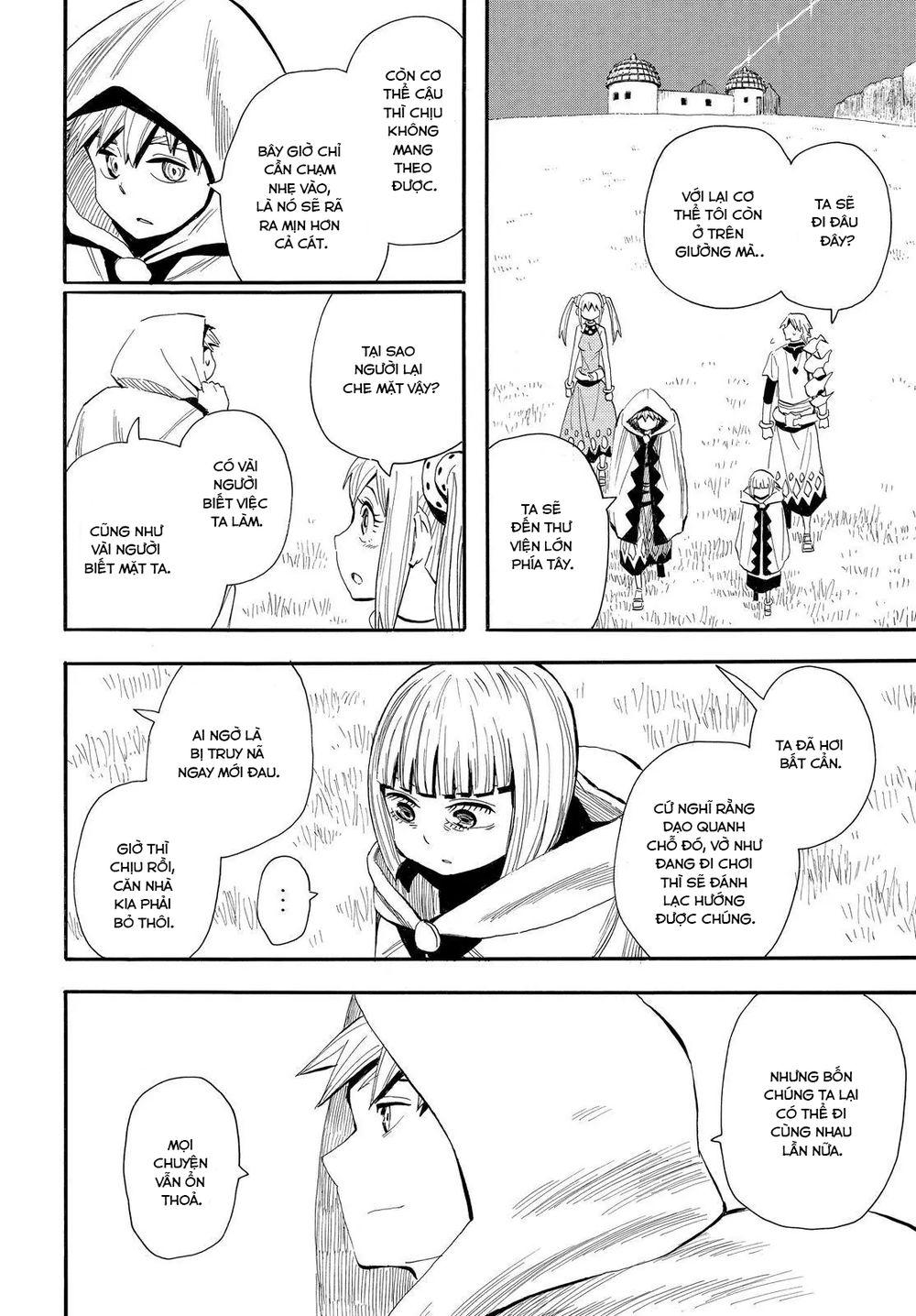Spirit Circle - Chương 36 - Trang 23