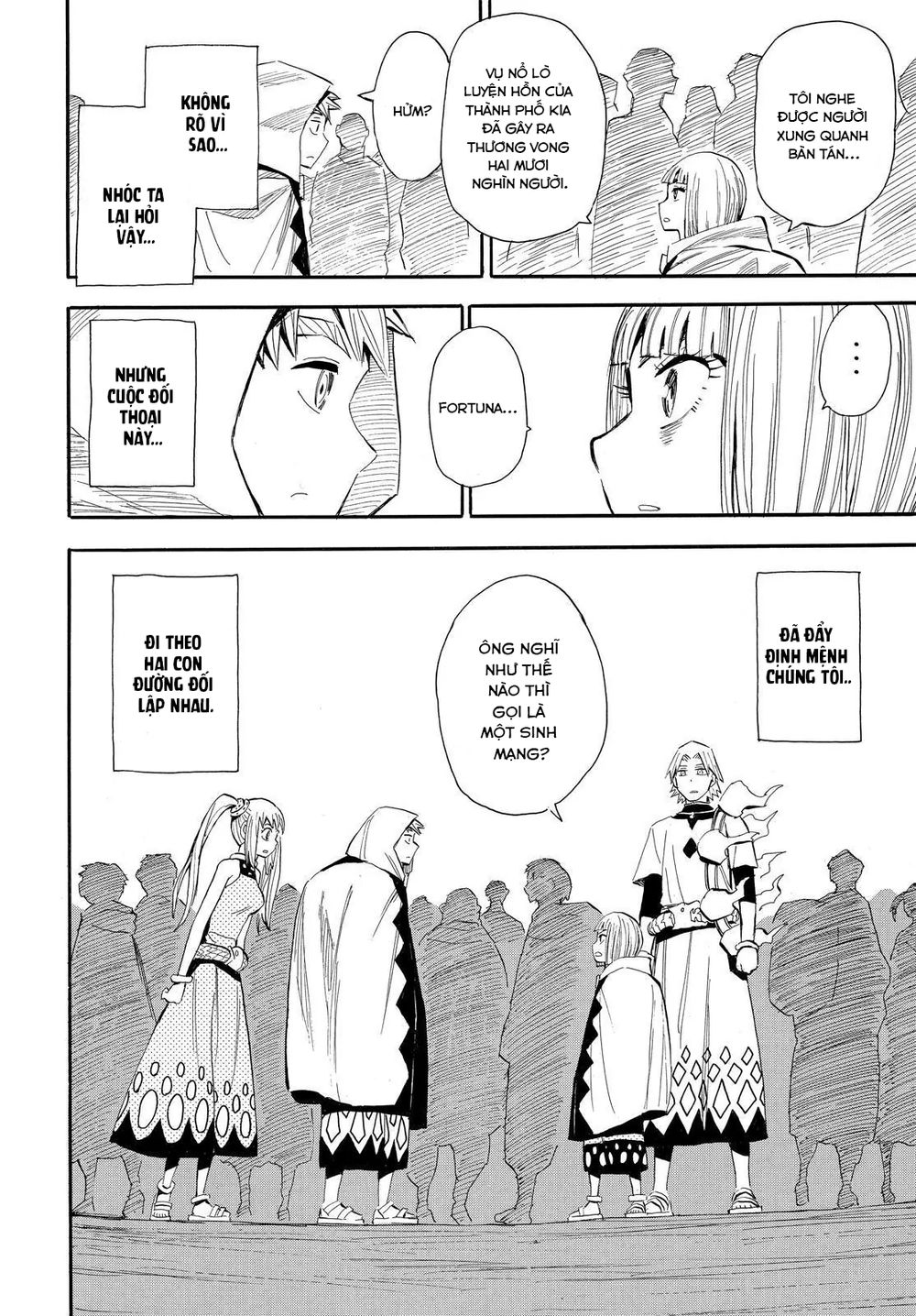 Spirit Circle - Chương 36 - Trang 25