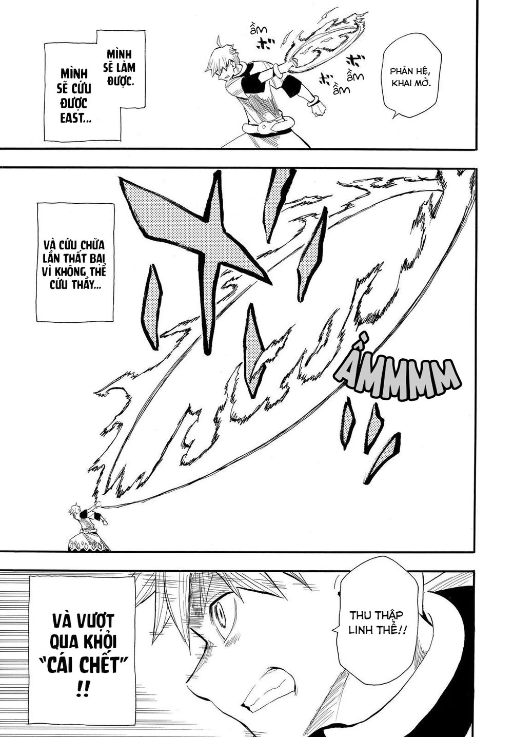 Spirit Circle - Chương 36 - Trang 10