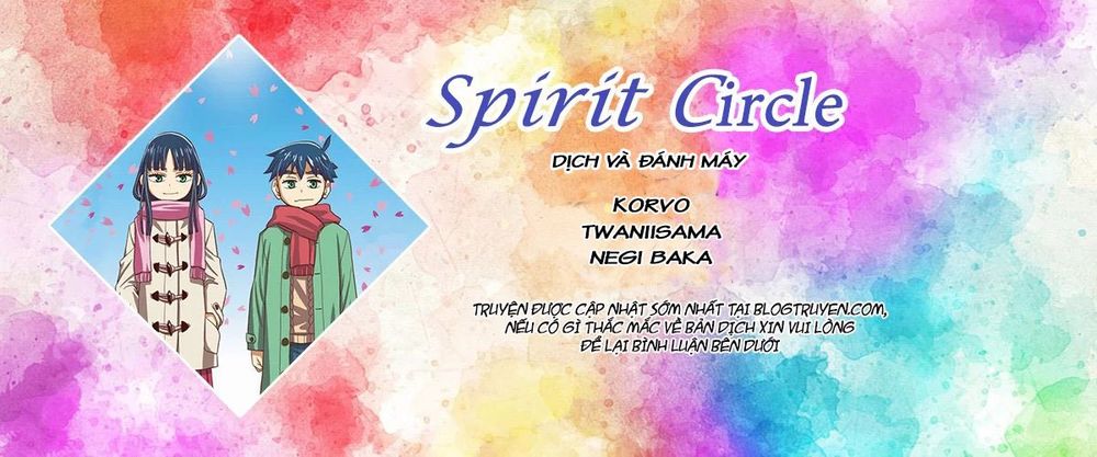 Spirit Circle - Chương 39 - Trang 1