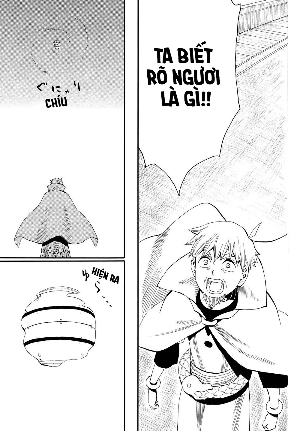 Spirit Circle - Chương 39 - Trang 12