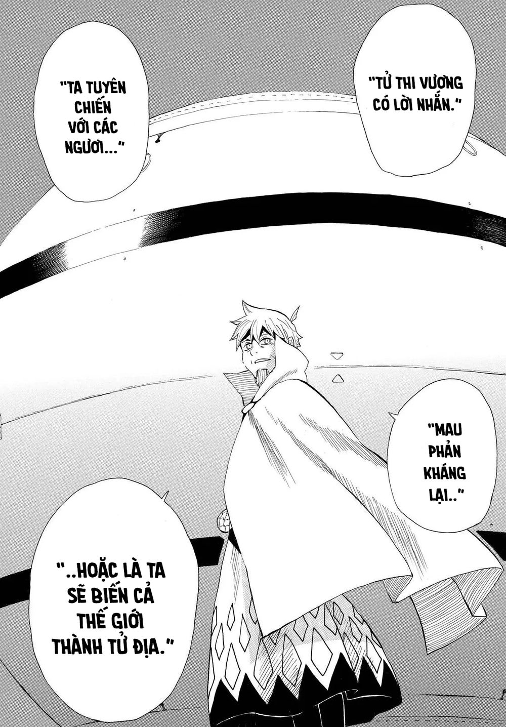 Spirit Circle - Chương 39 - Trang 15