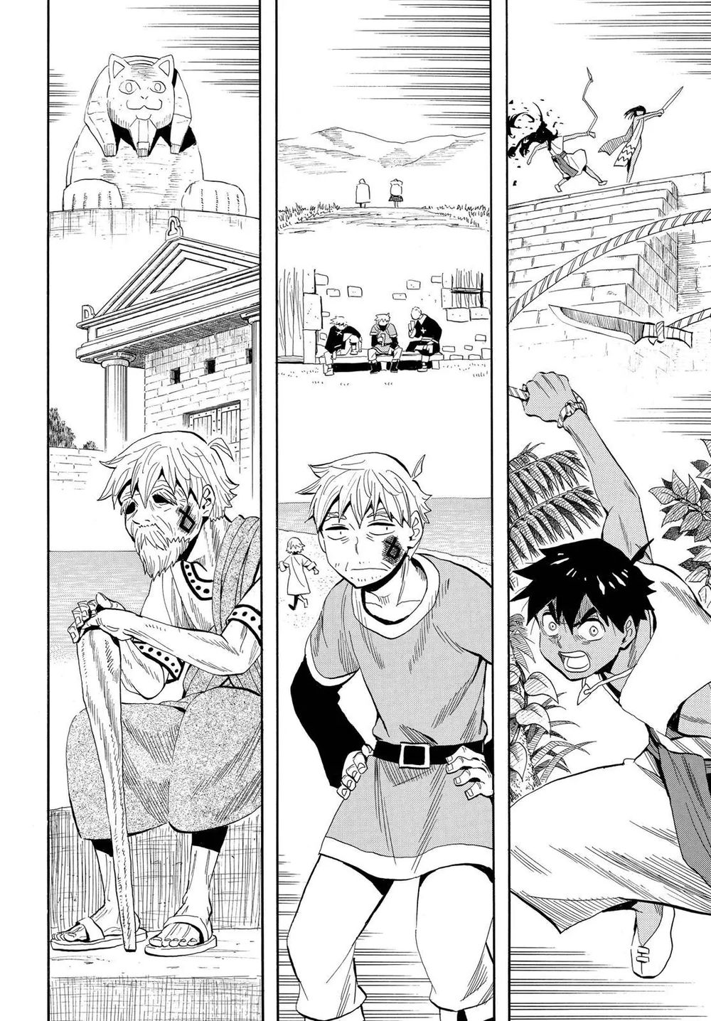 Spirit Circle - Chương 39 - Trang 3