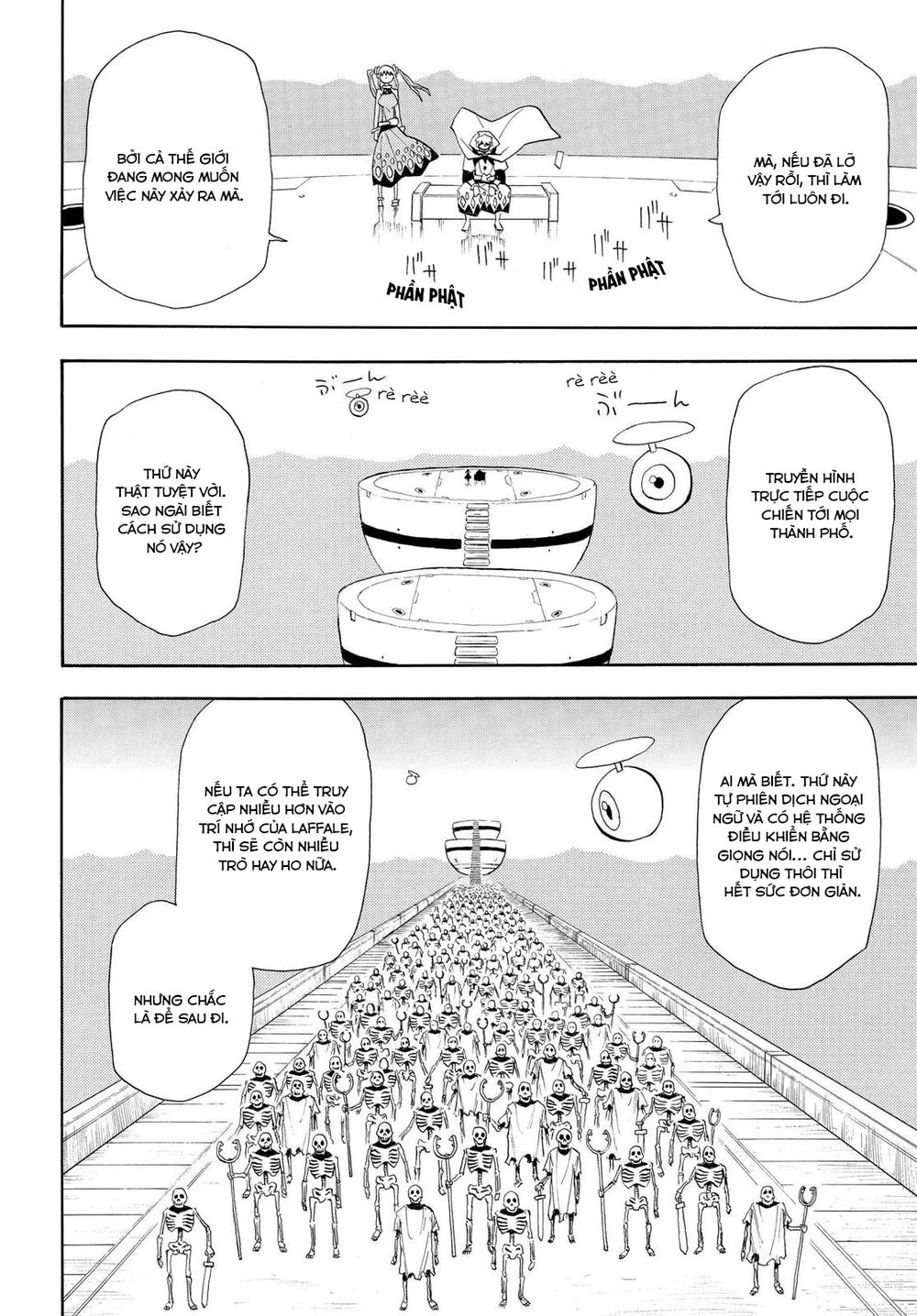 Spirit Circle - Chương 39 - Trang 21