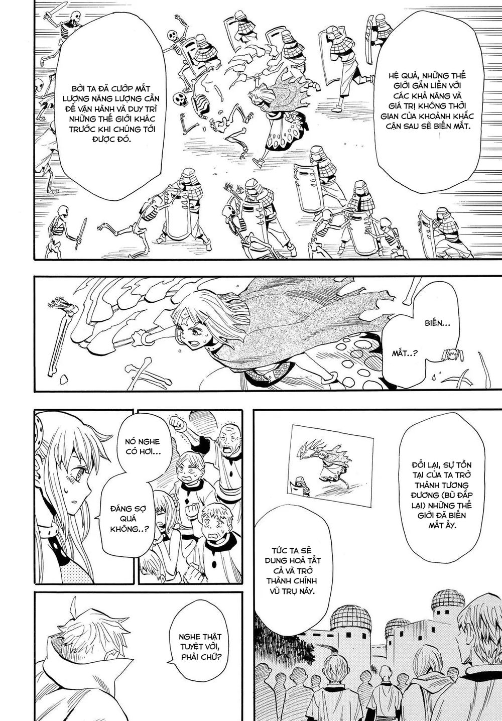 Spirit Circle - Chương 39 - Trang 23