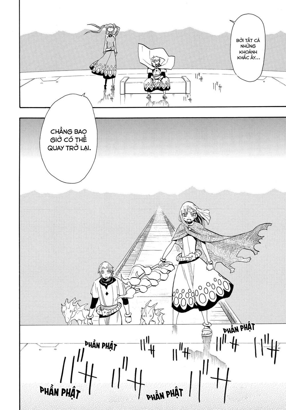 Spirit Circle - Chương 39 - Trang 25