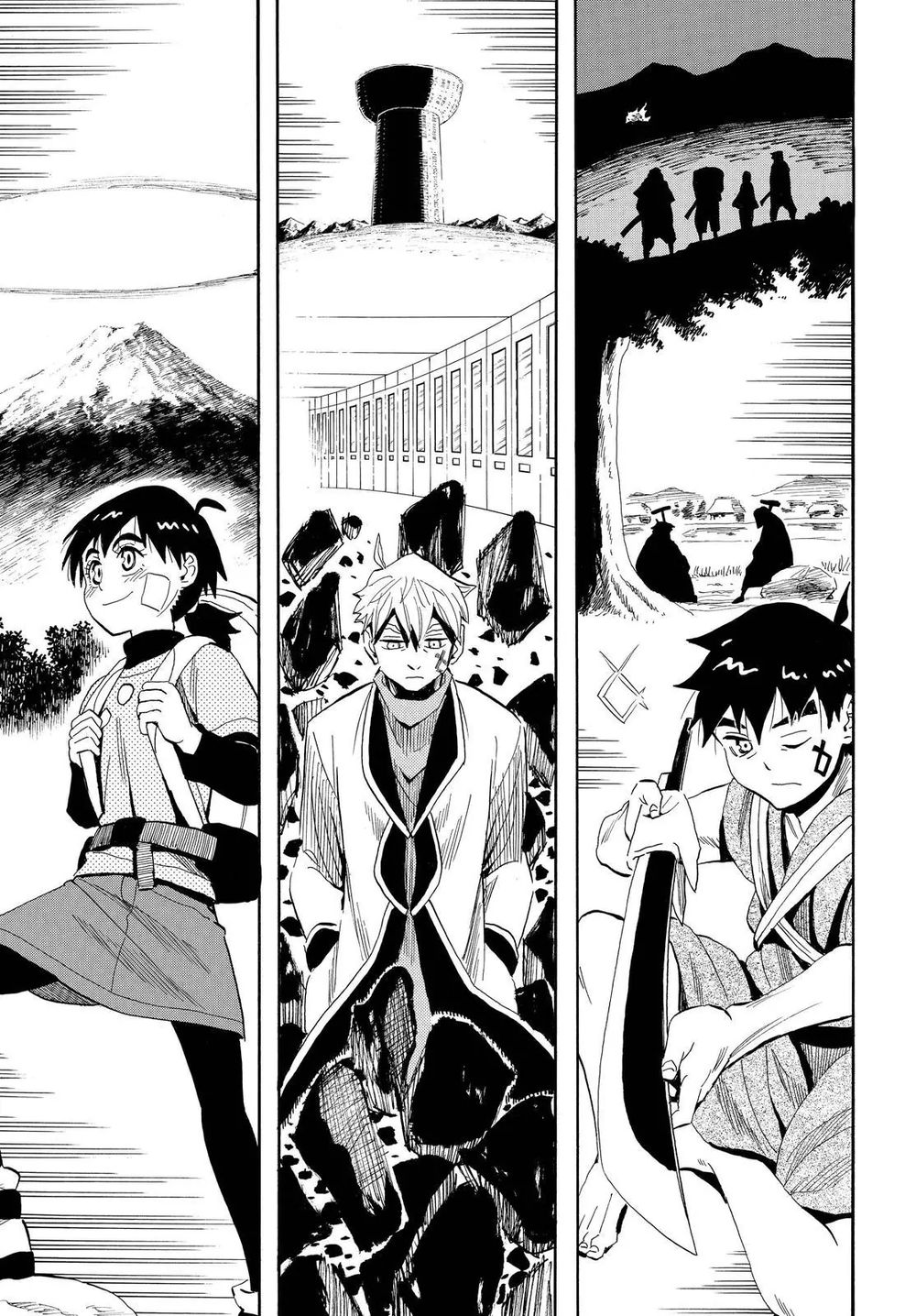 Spirit Circle - Chương 39 - Trang 4