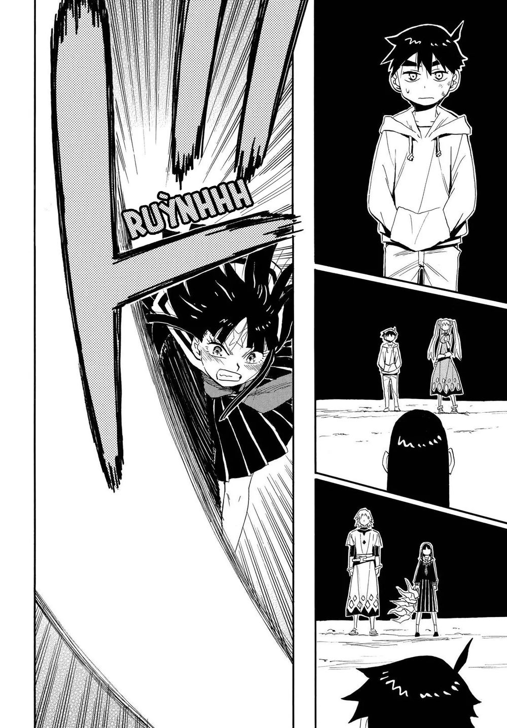 Spirit Circle - Chương 39 - Trang 5