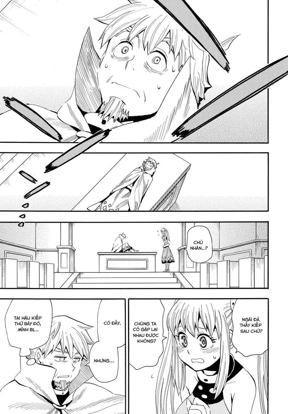 Spirit Circle - Chương 39 - Trang 6