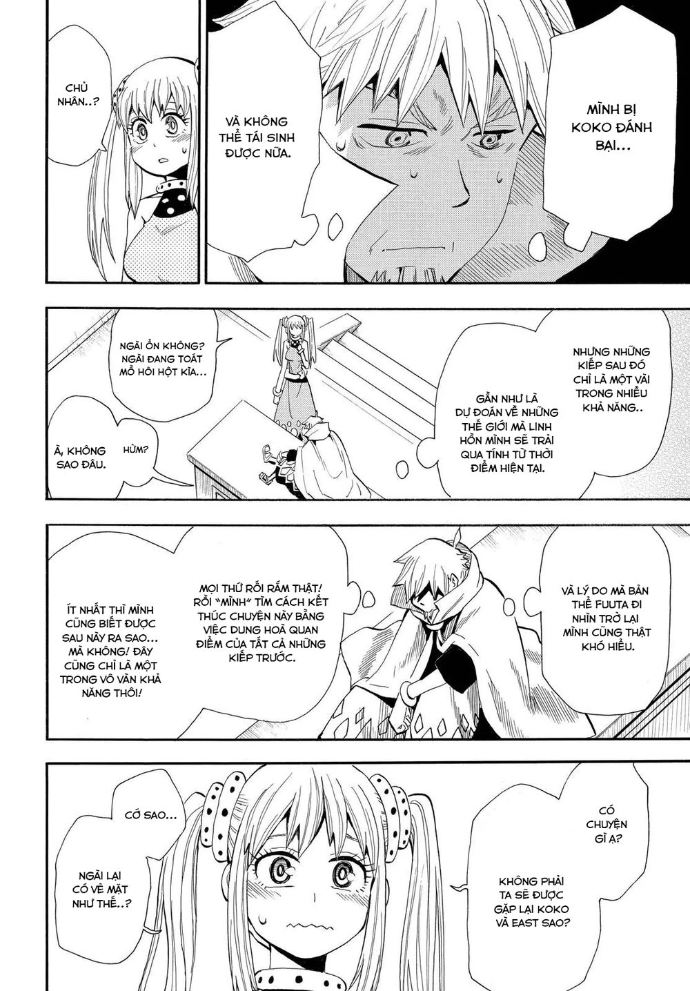 Spirit Circle - Chương 39 - Trang 7