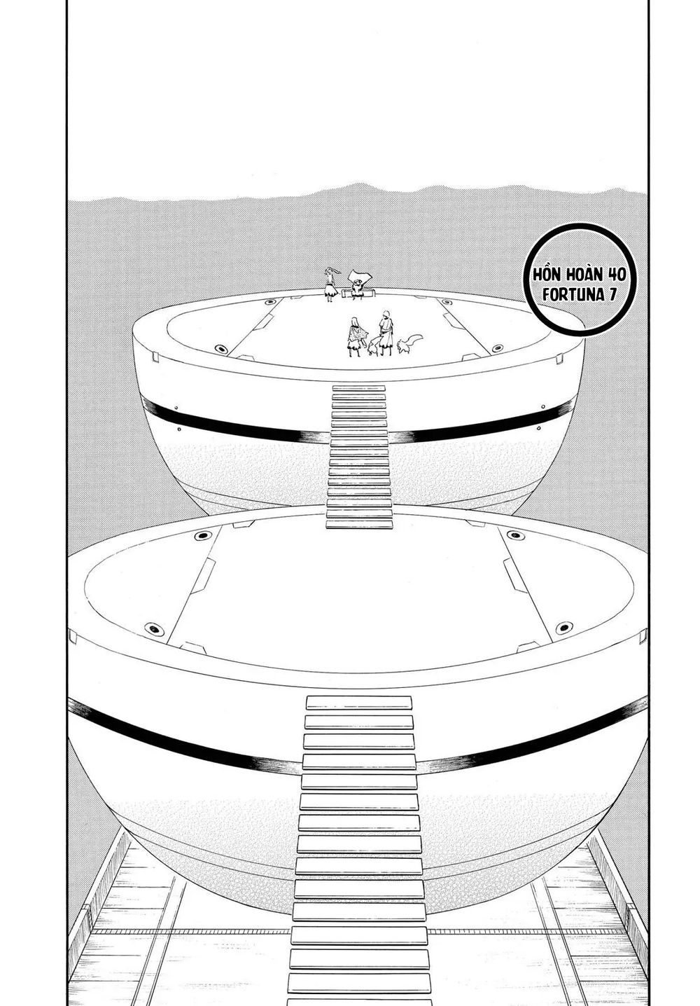 Spirit Circle - Chương 40 - Trang 2