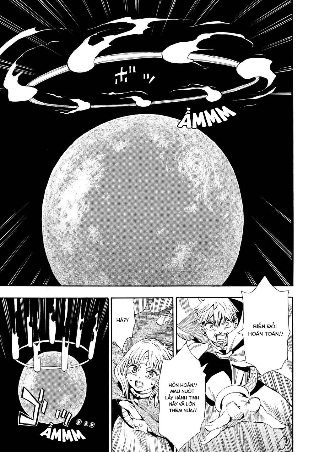 Spirit Circle - Chương 40 - Trang 12