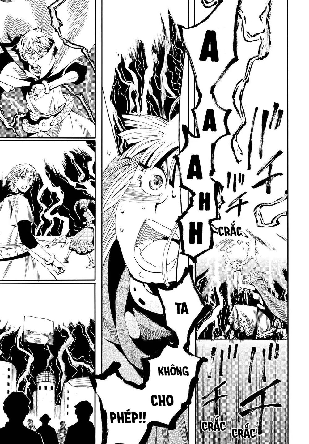 Spirit Circle - Chương 40 - Trang 14