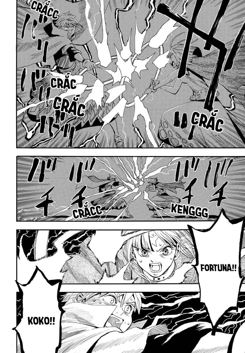 Spirit Circle - Chương 40 - Trang 17