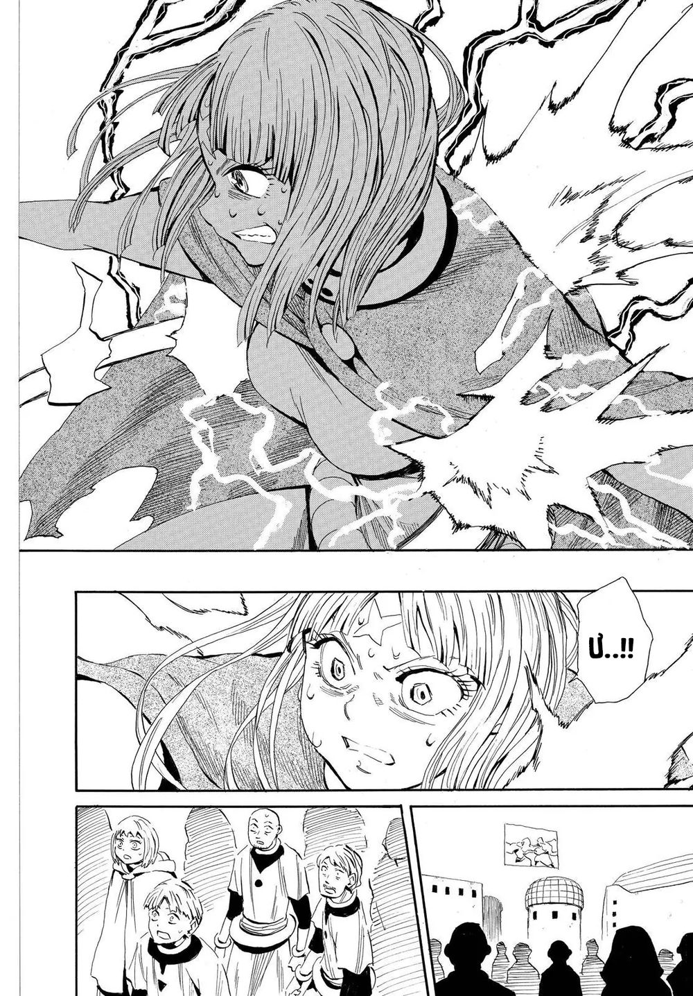 Spirit Circle - Chương 40 - Trang 19