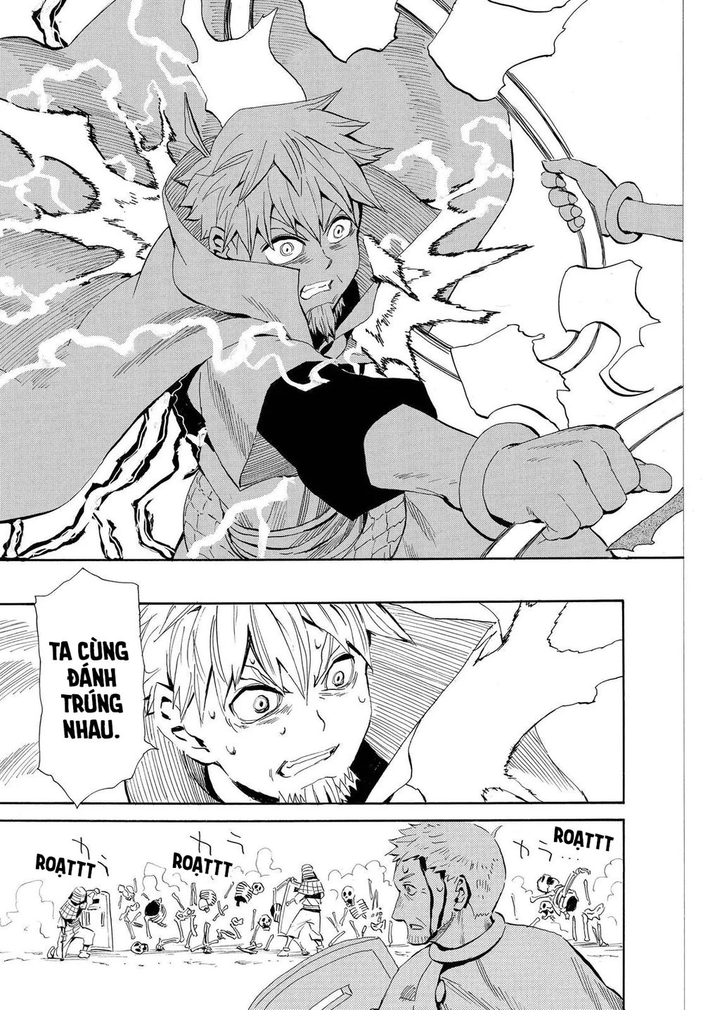 Spirit Circle - Chương 40 - Trang 20