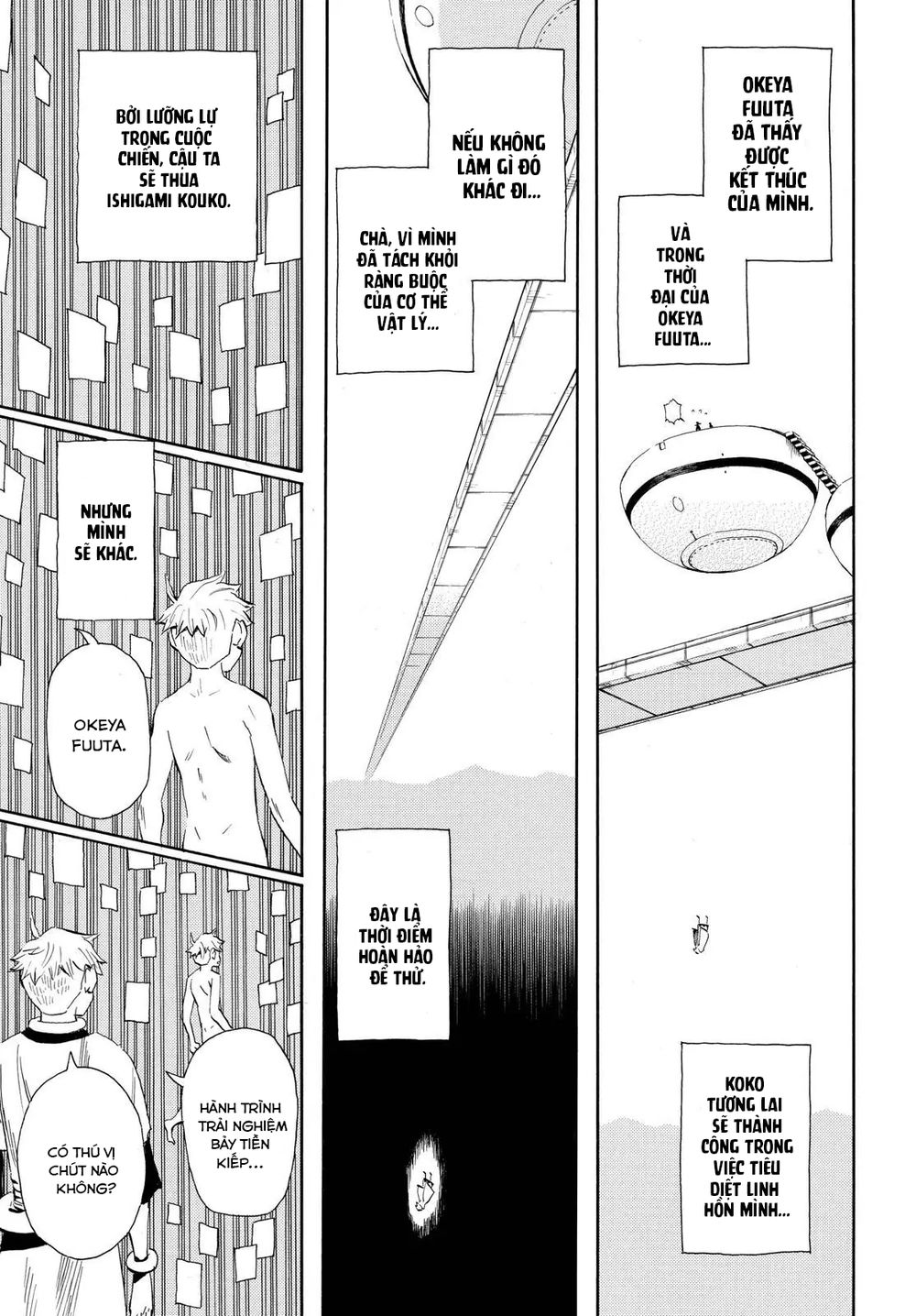 Spirit Circle - Chương 40 - Trang 24