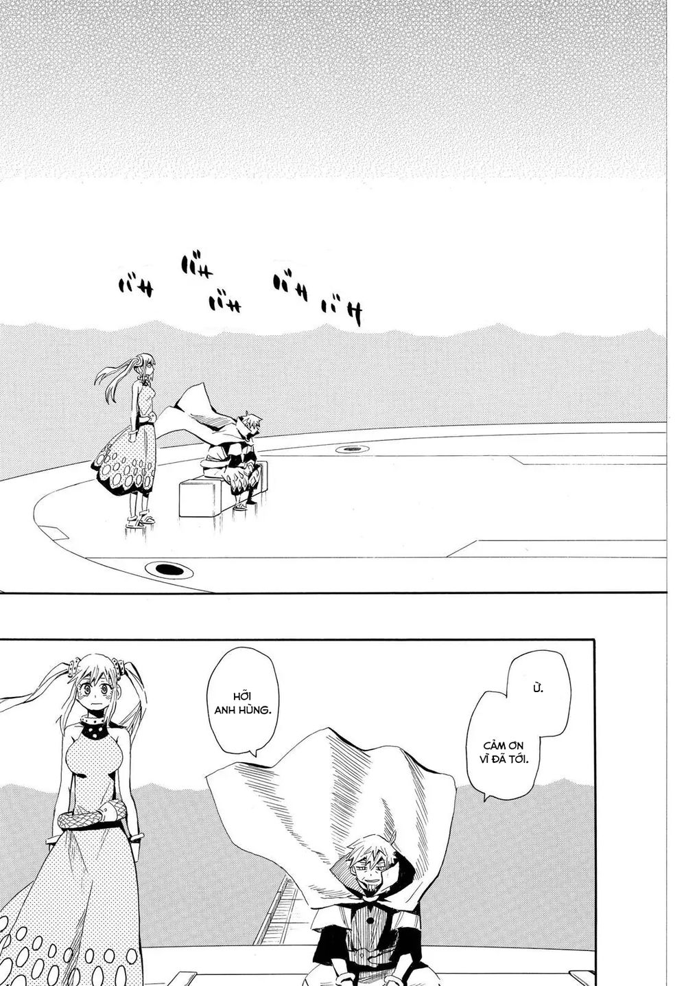 Spirit Circle - Chương 40 - Trang 4