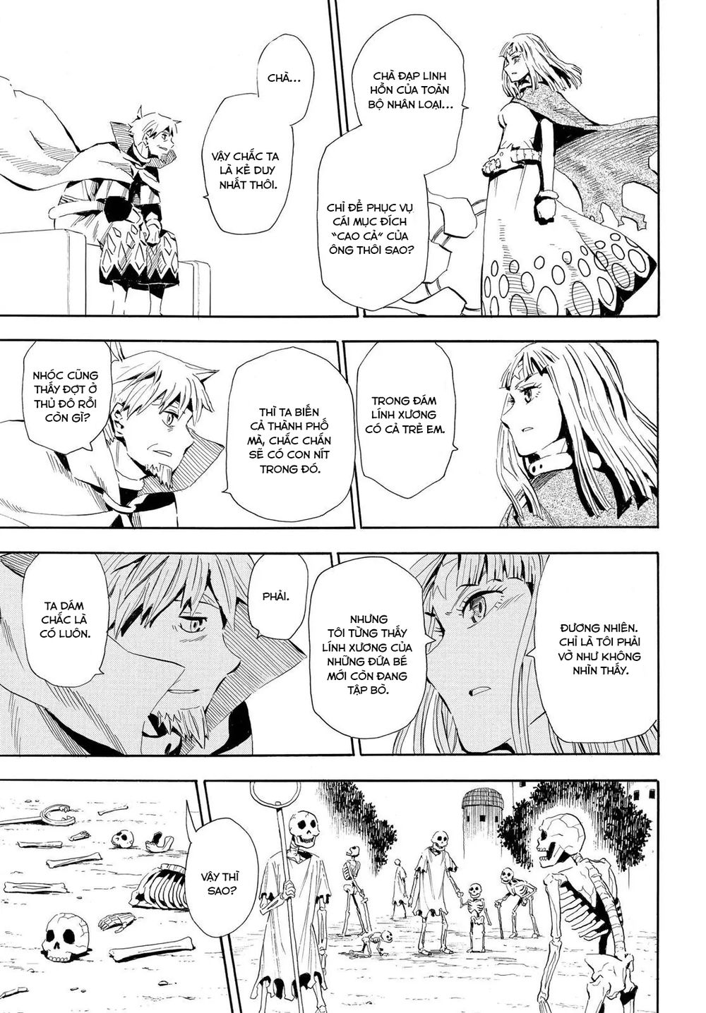 Spirit Circle - Chương 40 - Trang 6