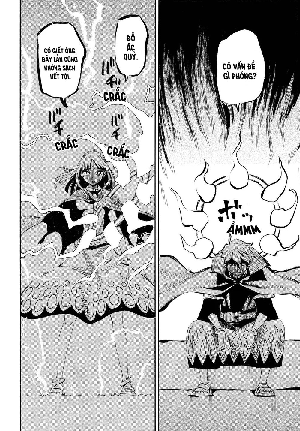 Spirit Circle - Chương 40 - Trang 7