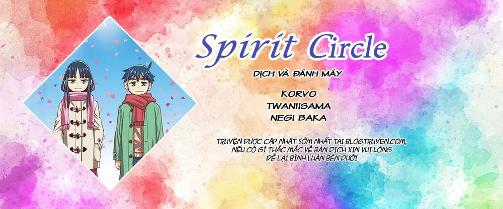 Spirit Circle - Chương 43 - Trang 1