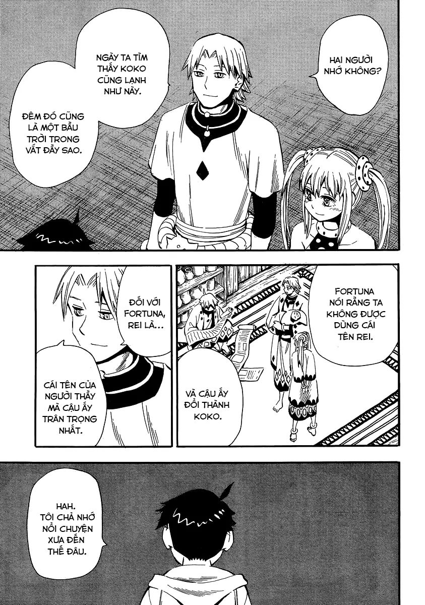 Spirit Circle - Chương 43 - Trang 12