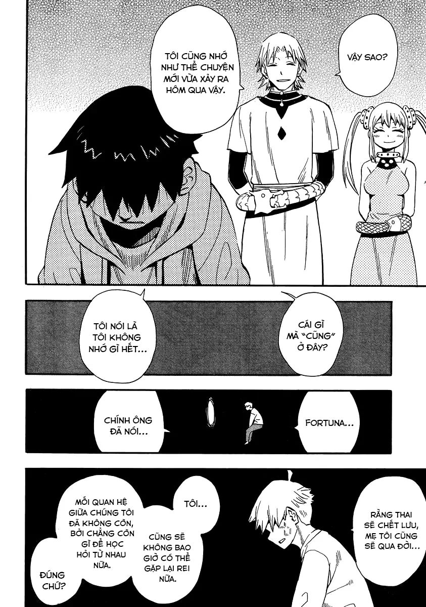 Spirit Circle - Chương 43 - Trang 13