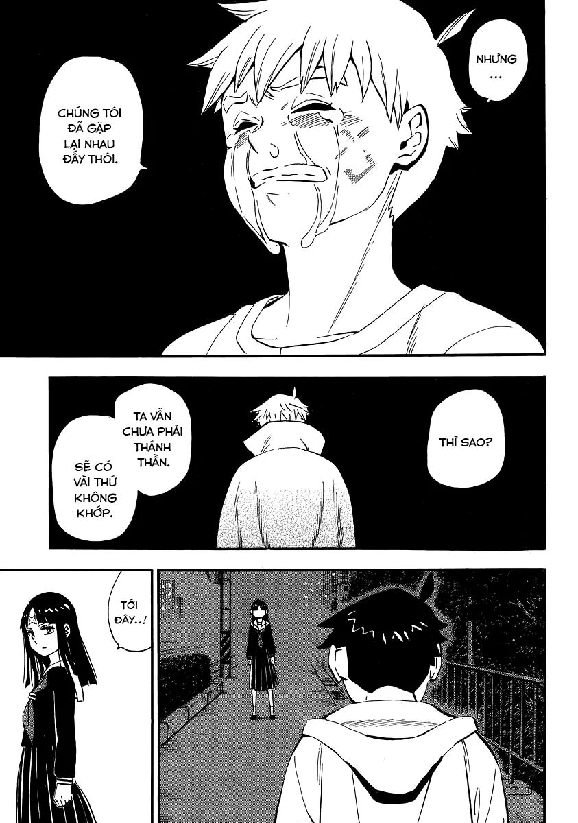 Spirit Circle - Chương 43 - Trang 14
