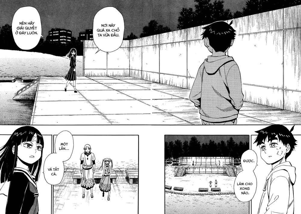 Spirit Circle - Chương 43 - Trang 15