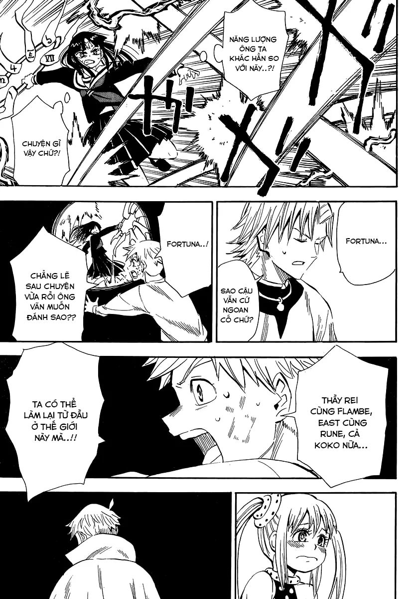 Spirit Circle - Chương 43 - Trang 17