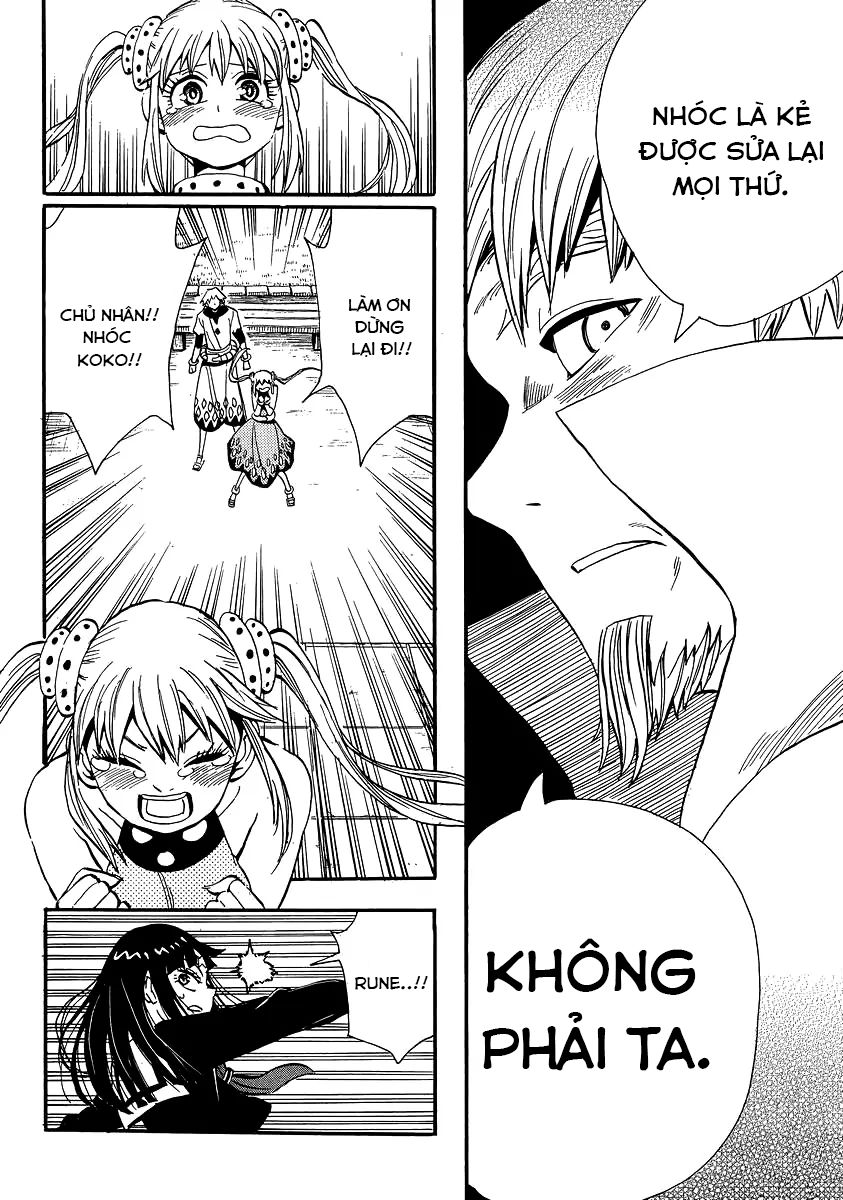 Spirit Circle - Chương 43 - Trang 18